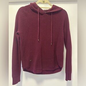 Ralph Lauren Cotton Knit Sweatshirt